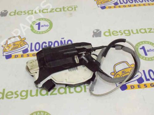 Front left lock SEAT IBIZA IV SC (6J1, 6P5) 1.4 TDI | BP1503218C98 