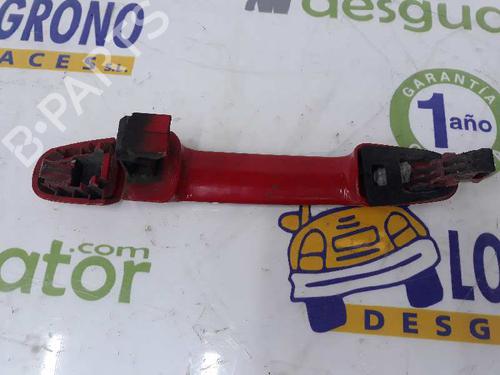 Front right exterior door handle TOYOTA COROLLA (_E12_) 1.4 D (NDE120_, NDE120R) | BP1657880C129 