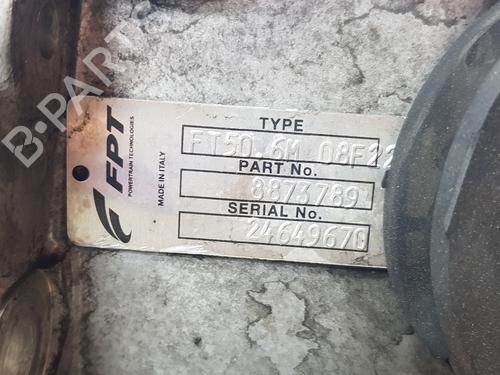 Gearbox IVECO DAILY VI Van | BP36679261M3 - Image 2