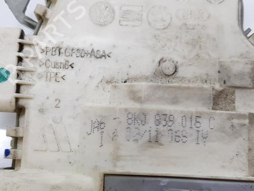 Rear left lock AUDI Q7 (4LB) 3.0 TDI quattro | BP21003004C100 