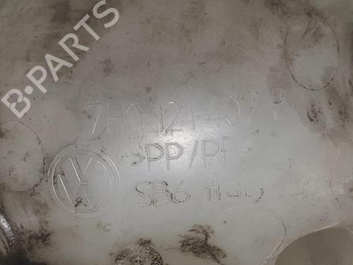 Expansion tank VW TRANSPORTER T5 Bus (7HB, 7HJ, 7EB, 7EJ) 2.5 TDI | BP10397721C120 