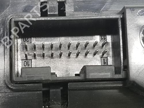 Climate control SEAT IBIZA IV (6J5, 6P1) 1.6 TDI | BP3380045I5 