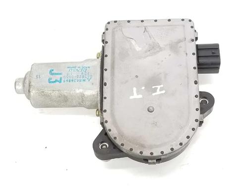 Used Left rear window motor MITSUBISHI PAJERO III (V7_W, V6_W) 3.2 Di-D (V68W) (160 hp) 6922974