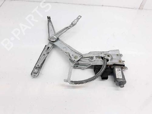 Used Front right window mechanism OPEL ZAFIRA A MPV (T98) 2.0 DTI 16V (F75) (101 hp) 5567485