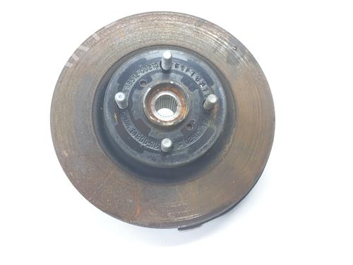 Right front steering knuckle TOYOTA YARIS (_P13_) 1.5 (NSP131_) | BP21595872M26 