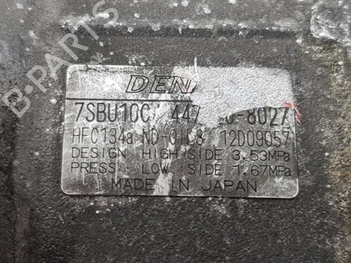 AC compressor BMW 5 (E39) 525 d | BP16715700M34 