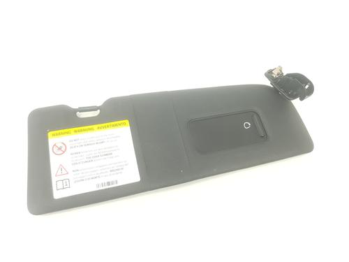 Used Right sun visor BMW 1 (F20) 118 d (143 hp) 19084147