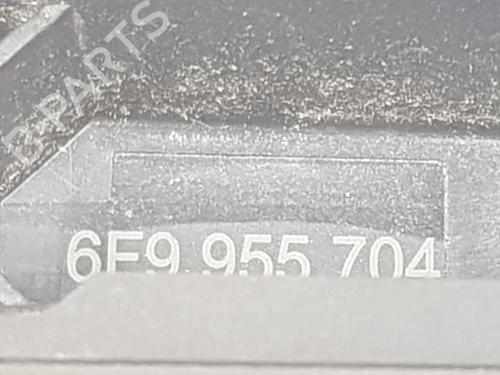 Rear windshield wiper arm SEAT ARONA (KJ7, KJP) 1.0 TGi | BP12546032C144 