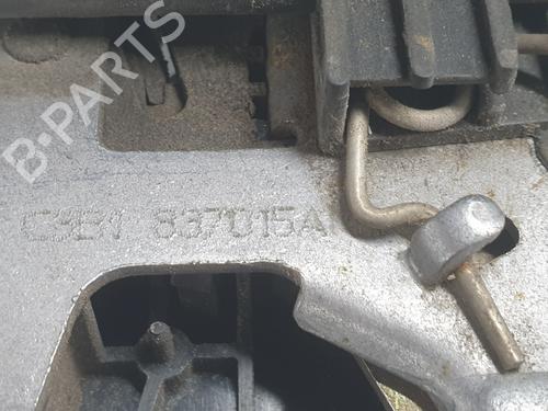 Front left lock SEAT IBIZA III (6L1) 1.4 16V | BP20492507C98 