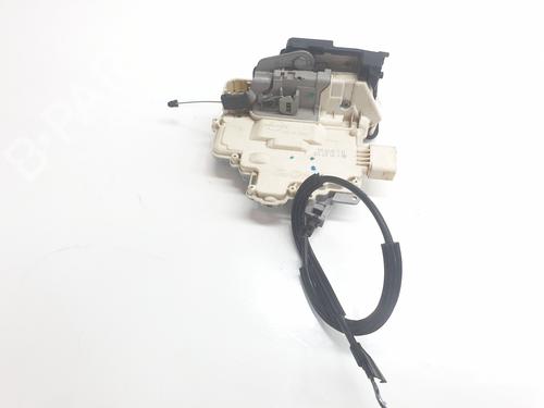 Front left lock SEAT ALTEA (5P1) 2.0 TDI 16V | BP26728376C98 