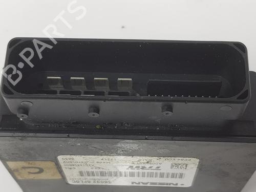 Electronic module NISSAN X-TRAIL III (T32_, T32R, T32RR) 2.0 dCi ALL MODE 4x4-i (NT32) | BP9139124M83 