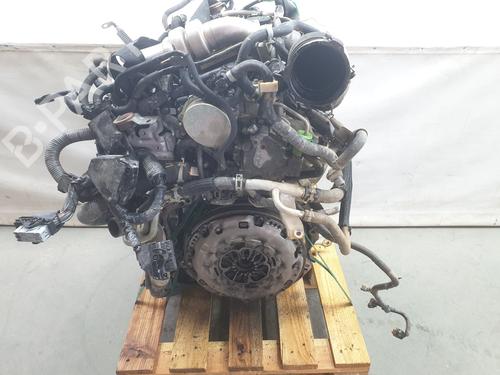 Engine NISSAN X-TRAIL III (T32_, T32R, T32RR) 2.0 dCi ALL MODE 4x4-i (NT32) | BP22781819M1 