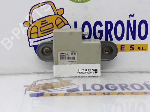 Elektronisk modul BMW 5 (E60) 535 d (272 hp) 1713514
