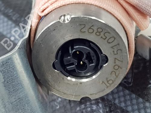 Left curtain airbag PEUGEOT 308 II (LB_, LP_, LW_, LH_, L3_)  | BP29011051C11 