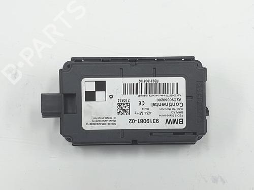 Used Electronic module BMW 1 (F21) 116 d (116 hp) 9815500