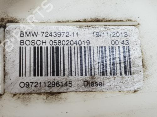 Fuel pump BMW 3 (F30, F80) 318 d | BP22790364M76 