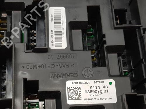 Fuse box BMW 4 Convertible (F33, F83) 430 d | BP18020194E1 
