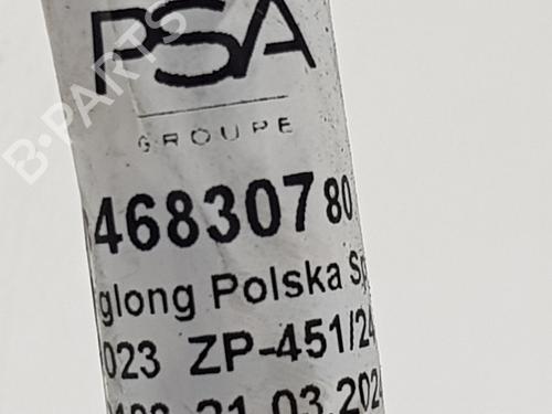 AC pipe OPEL ASTRA L Sports Tourer (O5) 1.2 (FRHNPJ) | BP24396879M126 
