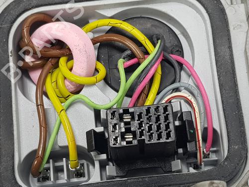 Left headlight BMW 3 (E46) 320 i | BP33292645C28  - Image 8