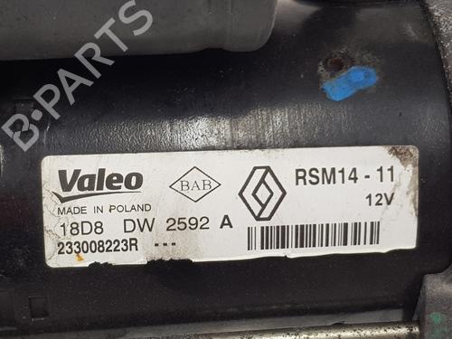 Starter DACIA DUSTER SUV Van 1.5 dCi | BP37495280M8 - Image 5