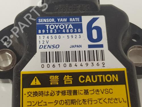 Electronic sensor TOYOTA LAND CRUISER PRADO (_J15_) 2.8 D-4D (GDJ150_, GDJ155_, GDJ150, GDJ151) | BP29710940M84 