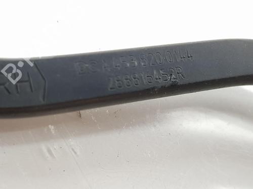 Front windshield wiper arm RENAULT TWINGO III (BCM_, BCA_) 1.0 SCe 70 | BP13233180C143 