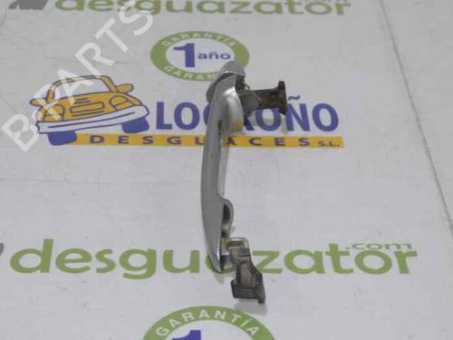 Front right exterior door handle TOYOTA LAND CRUISER PRADO (_J12_) 3.0 D-4D (KDJ120, KDJ125) | BP1637903C129 