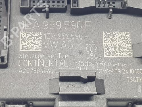 Elektronisk modul VW ID.4 (E21) PRO | BP26697881M83 