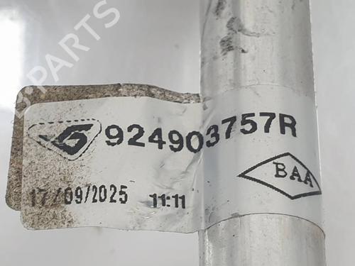 AC pipe RENAULT CAPTUR II (HF_) 1.0 TCe 90 ECO-G (HFM6) | BP39191741M126  - Image 5