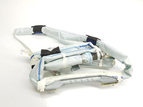 Left curtain airbag NISSAN X-TRAIL III (T32_, T32R, T32RR) 2.0 dCi ALL MODE 4x4-i (NT32) | BP27262216C11 