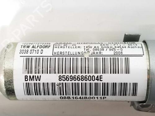 Right curtain airbag BMW 3 Touring (E91) 318 d | BP6479565C12 