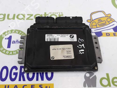 Engine control unit (ECU) MINI MINI (R50, R53) Cooper S | BP1952865M57 