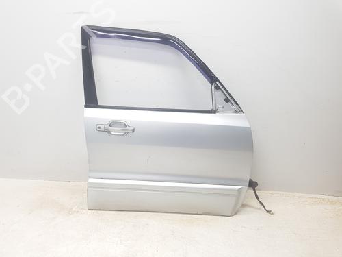 Used Right front door MITSUBISHI PAJERO III (V7_W, V6_W) 3.2 Di-D (V68W) (160 hp) 31258635