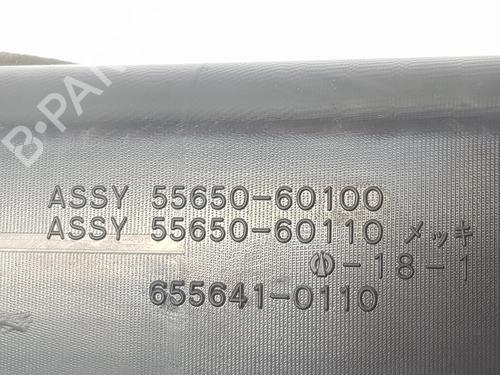 Air vent TOYOTA LAND CRUISER PRADO (_J12_) 3.0 D-4D (KDJ120, KDJ125) | BP14112690I21 