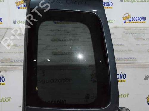 Right rear door VW CADDY III Box Body/MPV (2KA, 2KH, 2CA, 2CH) 1.9 TDI | BP1325742C5 