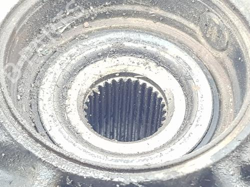Left front steering knuckle MERCEDES-BENZ M-CLASS (W163) ML 400 CDI (163.128) | BP18734403M25 