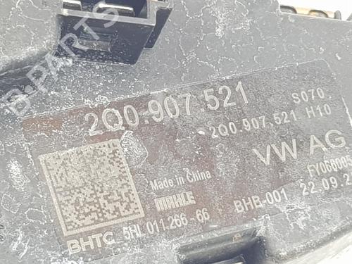 Heater resistor SEAT IBIZA V (KJ1, KJG) 1.0 MPi | BP27577325M108