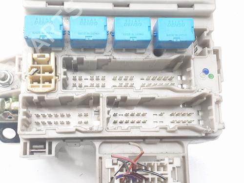 Fuse box TOYOTA LAND CRUISER PRADO (_J12_) 3.0 D-4D (KDJ120, KDJ125) | BP17217464E1 
