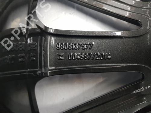 Rim PEUGEOT 208 I (CA_, CC_) 1.2 PureTech 82 | BP10696565C45