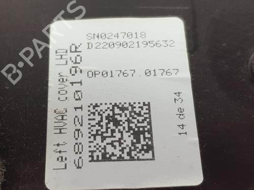 Armrest / Center console RENAULT CAPTUR II (HF_)  | BP37471860I20  - Image 12