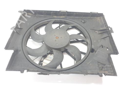 Used Radiator fan BMW 1 (E87) 116 d (116 hp) 24262961