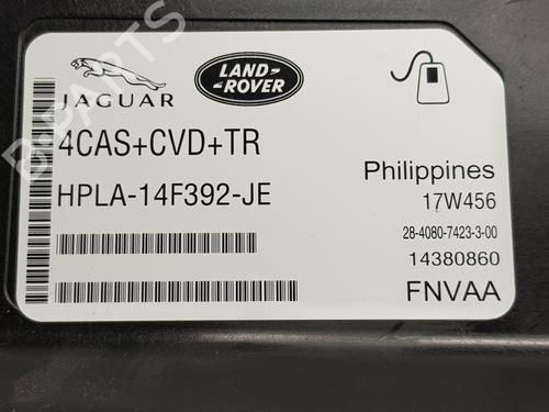 Electronic module LAND ROVER RANGE ROVER VELAR (L560) 3.0 D300 SDV6 4x4 | BP31808239M83