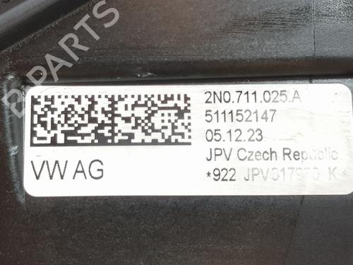 Gear lever VW CRAFTER Van (SY_, SX_) | BP36024946M90 - Image 4