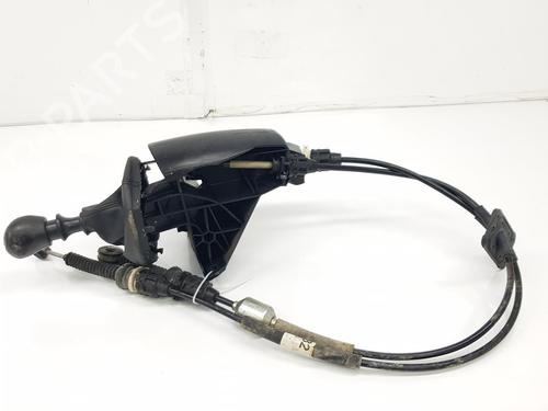 Gear lever RENAULT TRAFIC III Van (FG_) 1.6 dCi 90 (FGME) | BP12576964M90 