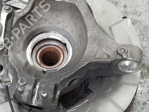 Right front steering knuckle LAND ROVER RANGE ROVER EVOQUE (L551) 2.0 D150 | BP30853331M26