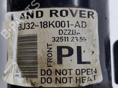 Left front shock absorber LAND ROVER RANGE ROVER EVOQUE (L538) 2.2 D | BP12847988M16 