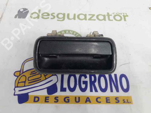Used Rear left exterior door handle SUZUKI VITARA (ET, TA, TD) 1.6 i 16V All-wheel Drive (ET, TA02, SE416) (97 hp) 2552365