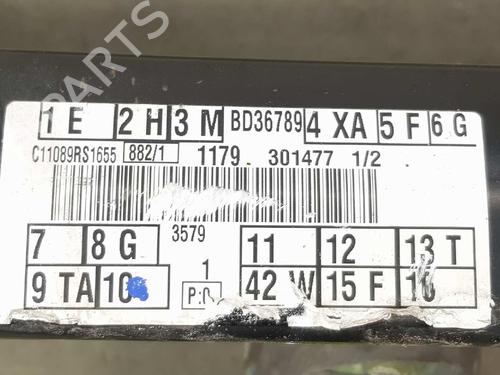Rear axle FORD FOCUS III 1.6 TDCi | BP14077253M2 