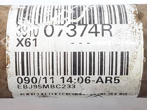 Right front driveshaft RENAULT KANGOO BE BOP (KW0/1_) 1.5 dCi | BP38708760M39 - Image 3