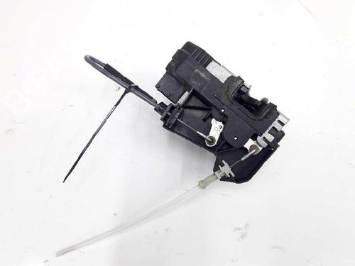 Front right lock OPEL ZAFIRA A MPV (T98) 2.0 DTI 16V (F75) | BP5585935C97 